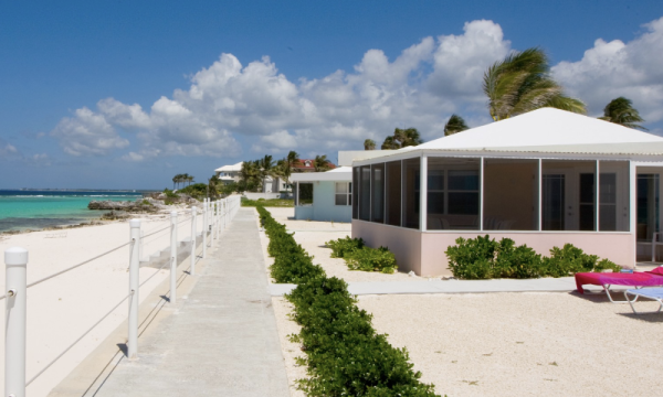 Kozy Kai – Sealodge 17